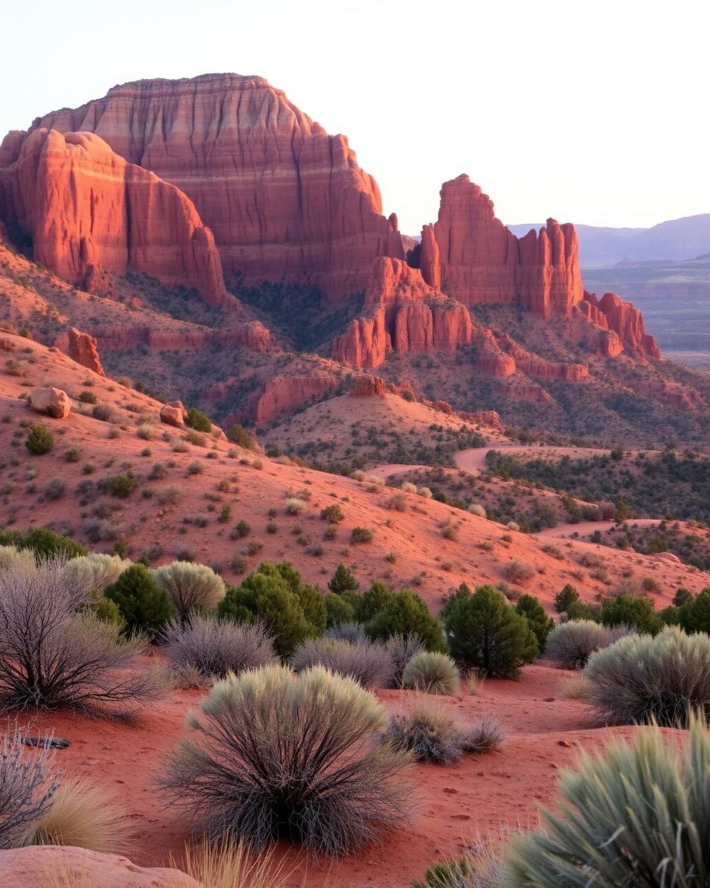 Sedona Healing Escape, Arizona Desert